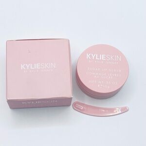Kylie Skin Sugar Lip Scrub - NEW sealed